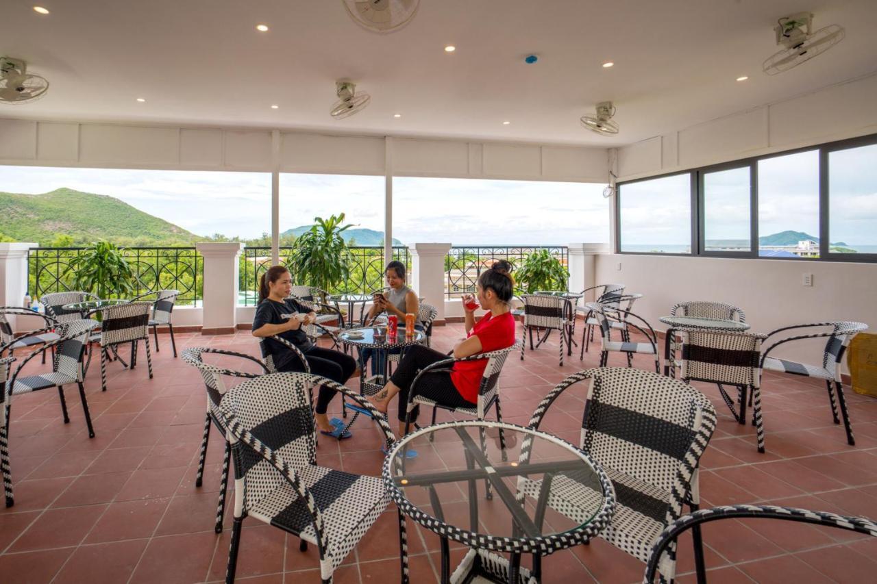 Maya Hotel 2 Chi Khu Co Ong Luaran gambar