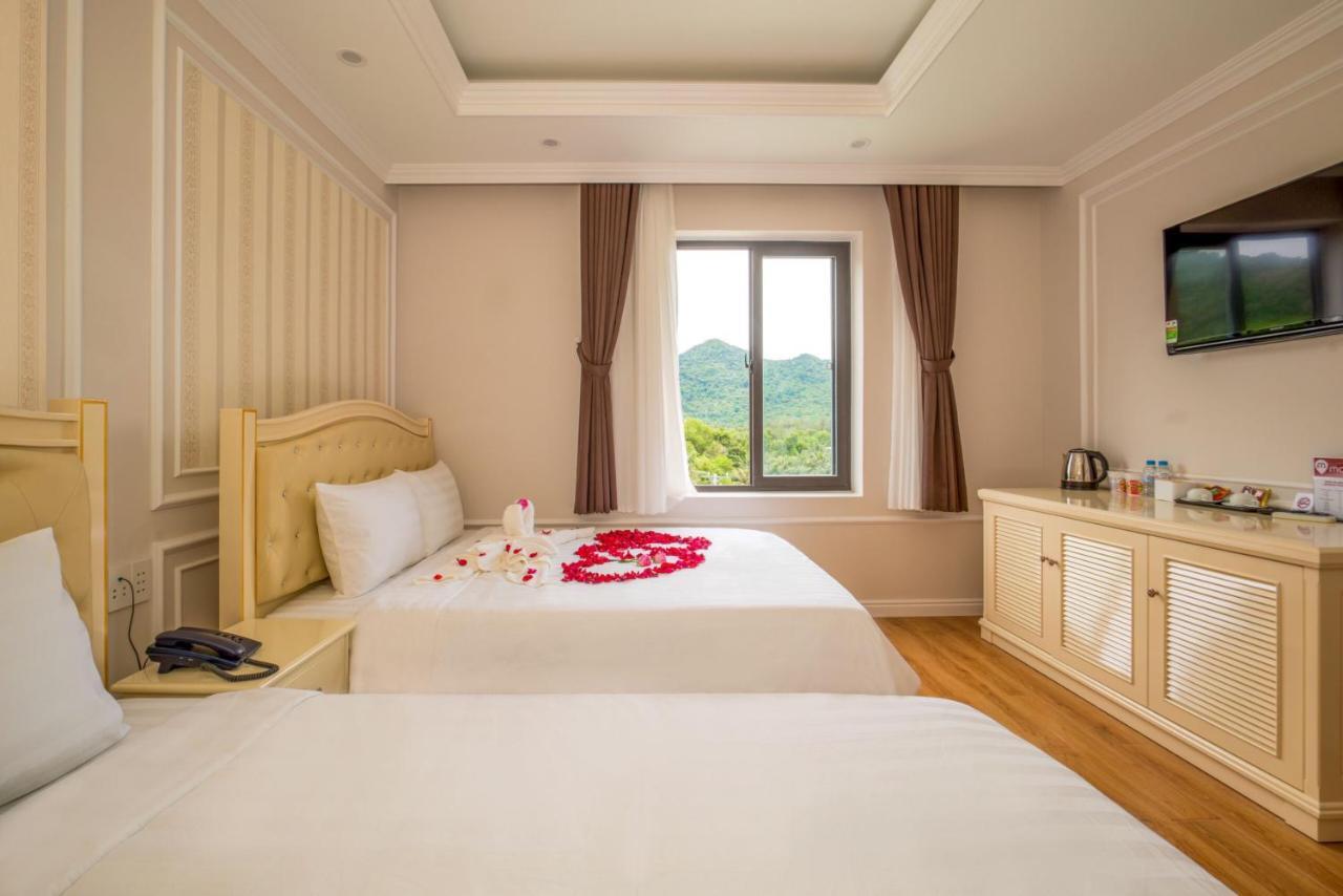 Maya Hotel 2 Chi Khu Co Ong Luaran gambar