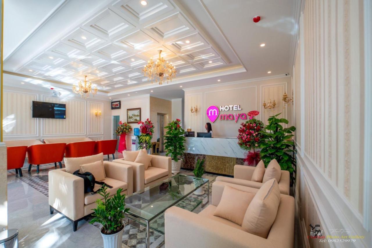 Maya Hotel 2 Chi Khu Co Ong Luaran gambar