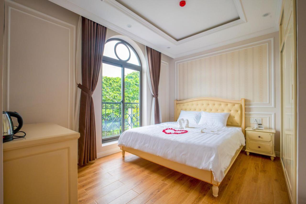 Maya Hotel 2 Chi Khu Co Ong Luaran gambar