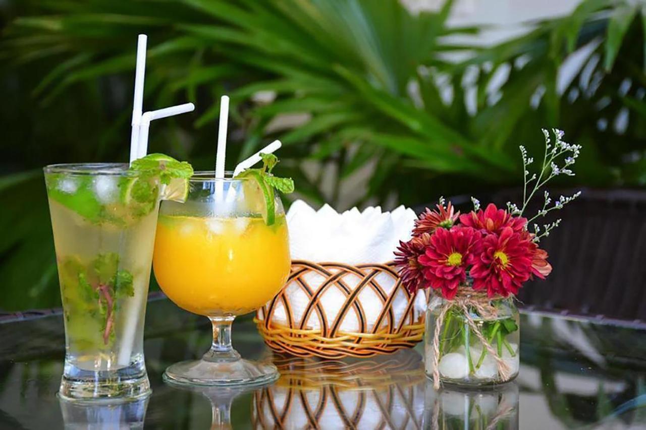 Maya Hotel 2 Chi Khu Co Ong Luaran gambar