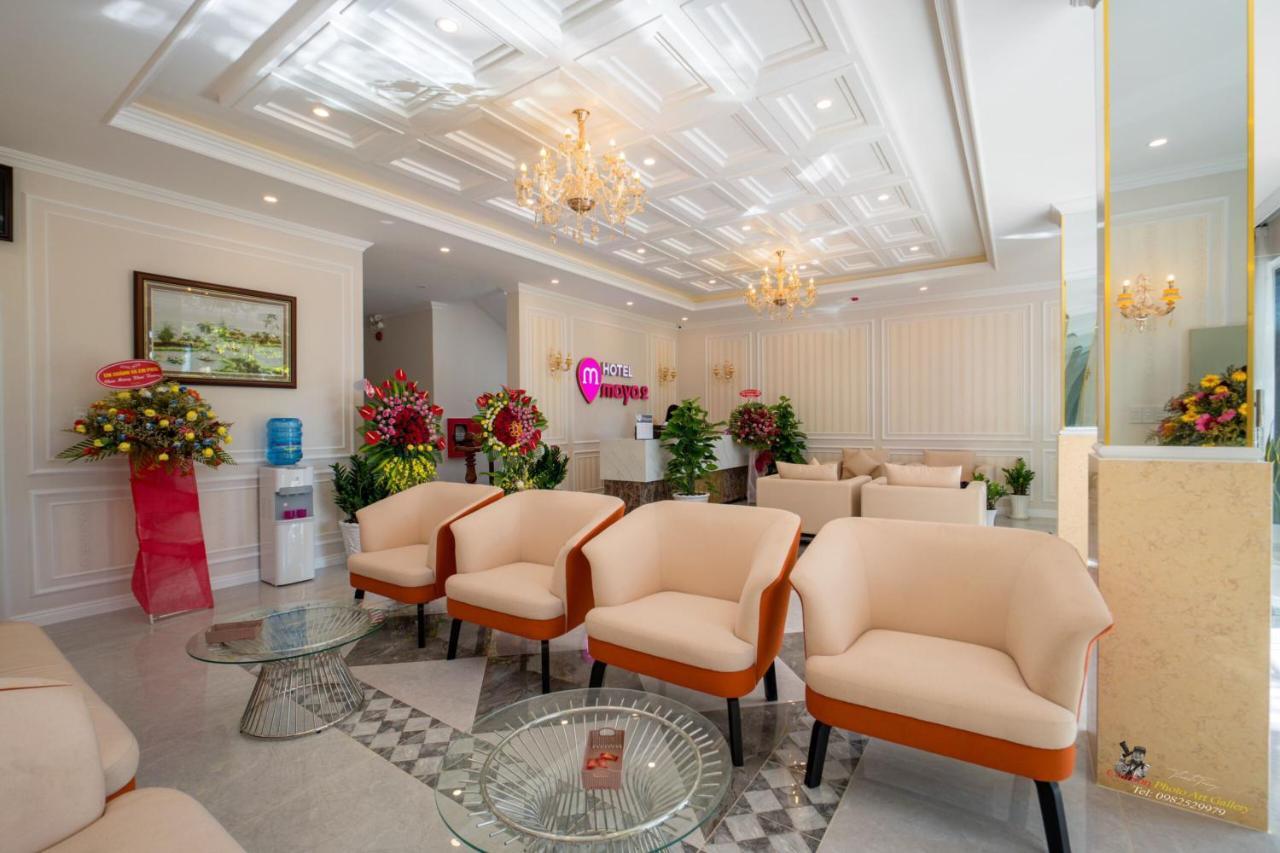 Maya Hotel 2 Chi Khu Co Ong Luaran gambar