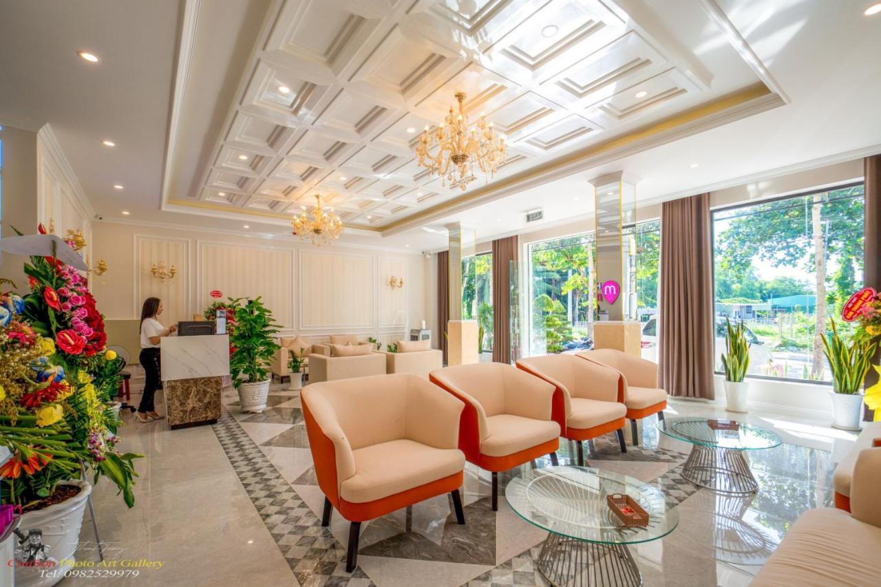 Maya Hotel 2 Chi Khu Co Ong Luaran gambar