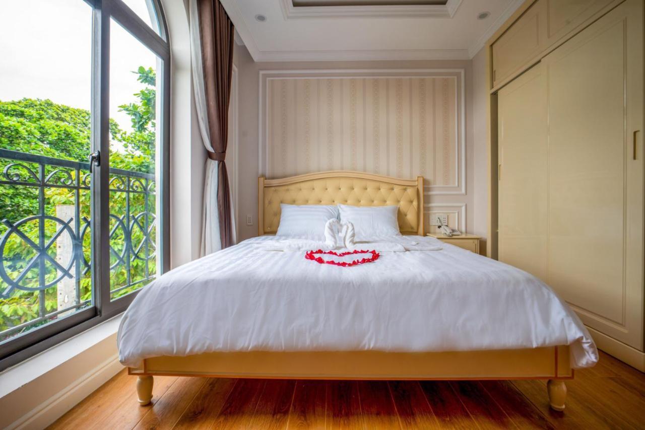 Maya Hotel 2 Chi Khu Co Ong Luaran gambar