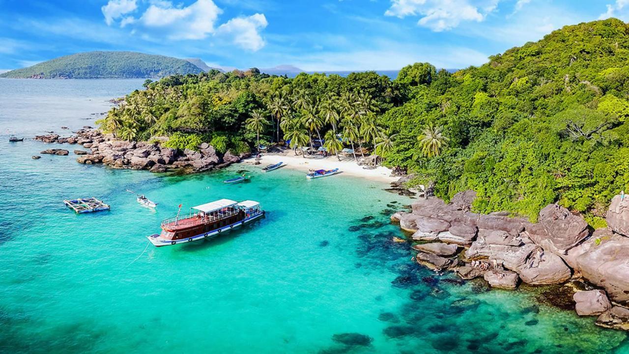 Maya Hotel 2 Chi Khu Co Ong Luaran gambar