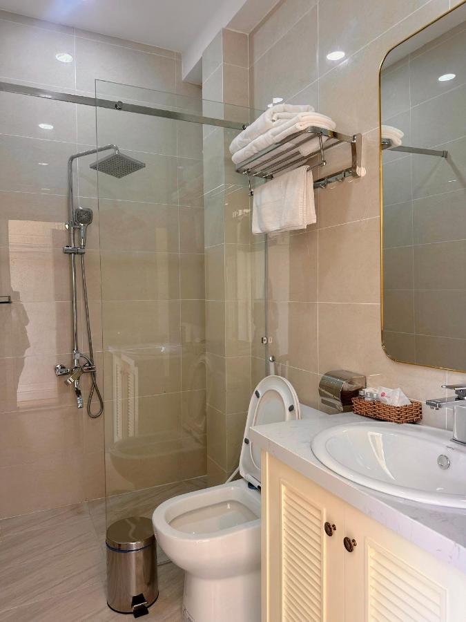 Maya Hotel 2 Chi Khu Co Ong Luaran gambar