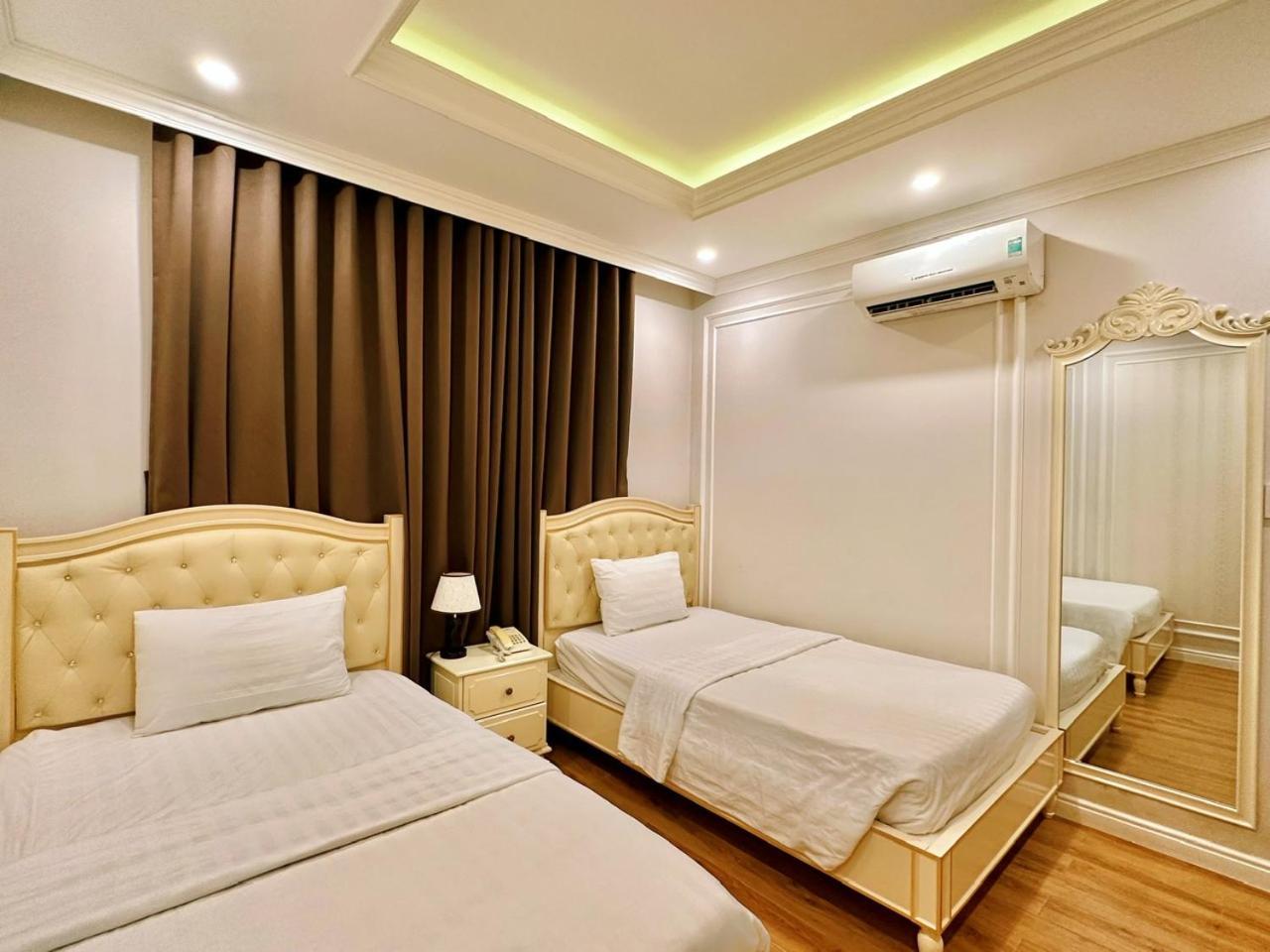 Maya Hotel 2 Chi Khu Co Ong Luaran gambar