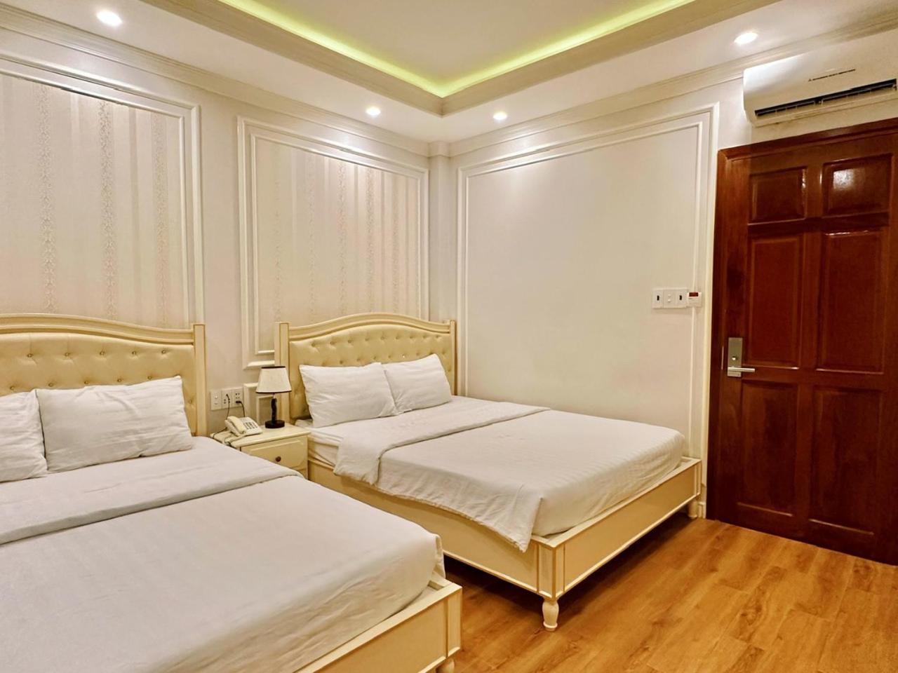 Maya Hotel 2 Chi Khu Co Ong Luaran gambar