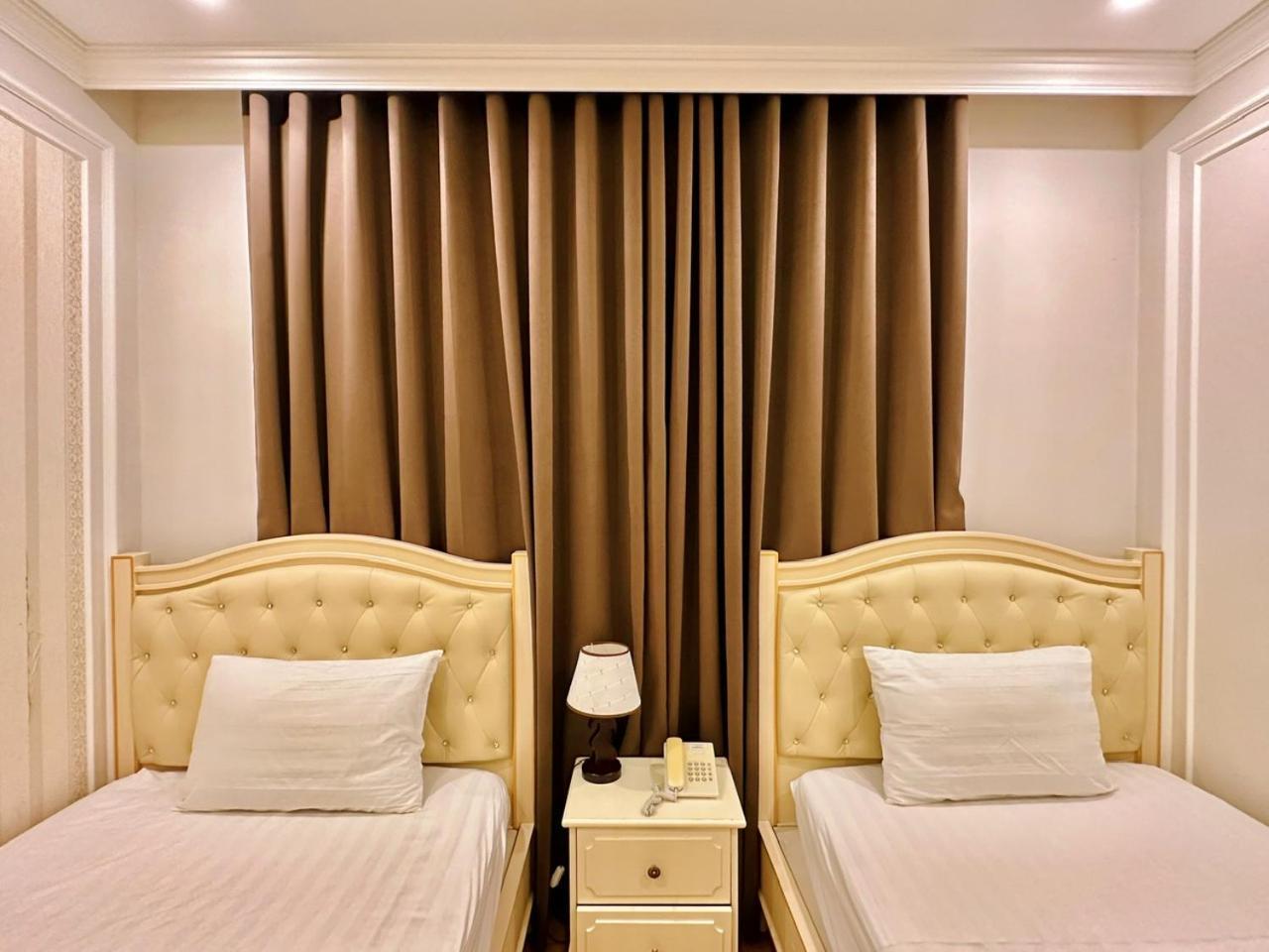 Maya Hotel 2 Chi Khu Co Ong Luaran gambar